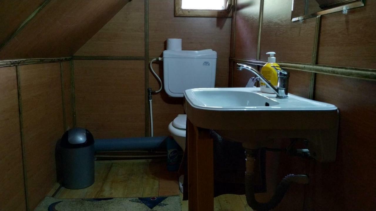פאדיס Cabana Monterio מראה חיצוני תמונה
