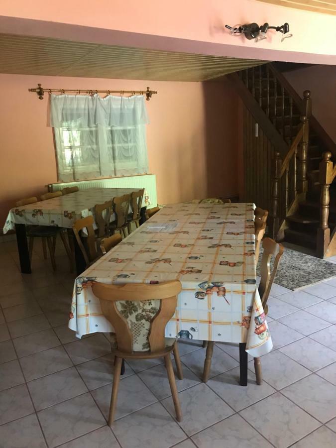 פאדיס Cabana Monterio מראה חיצוני תמונה