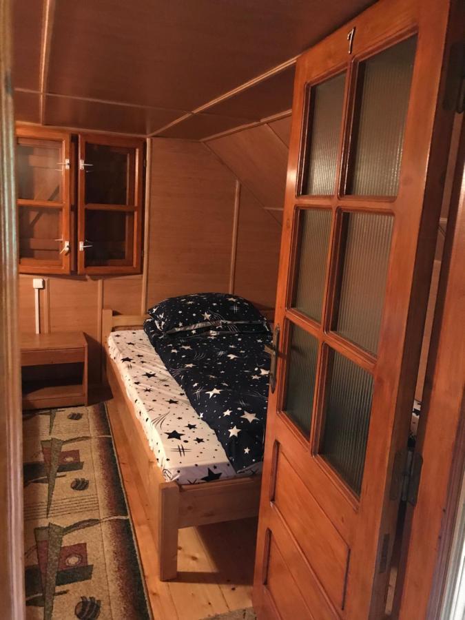 פאדיס Cabana Monterio מראה חיצוני תמונה